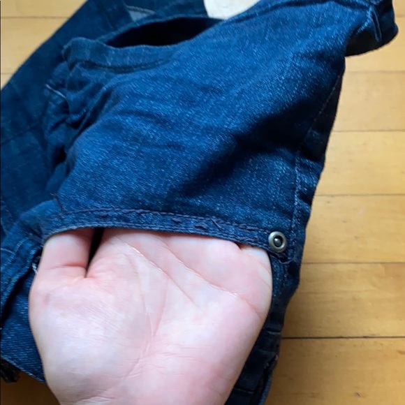 Jean shorts - Picture 4 of 5